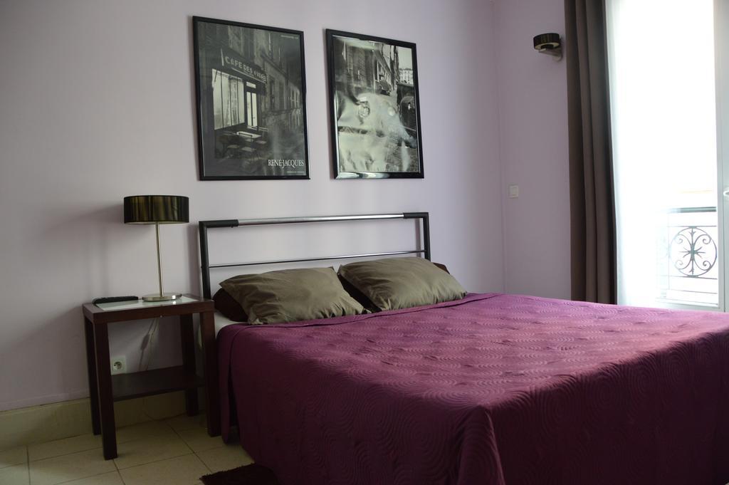 Hotel Saint Georges Paris Cameră foto